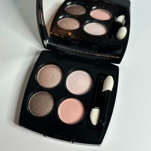 CHANEL Les 4 Ombres Eyeshadow Quad - #352 ELEMENTAL- New, RARE